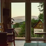 Resetowka Nr 3 - Na Odludziu Z Mega Widokami - Lazurowe Casa vacanze Jaszczurowa