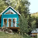Σπίτι διακοπών Resetowka Nr 3 - Na Odludziu Z Mega Widokami - Lazurowe Jaszczurowa