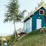 Resetowka Nr 3 - Na Odludziu Z Mega Widokami - Lazurowe Casa vacanze Jaszczurowa