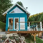 Σπίτι διακοπών Resetowka Nr 3 - Na Odludziu Z Mega Widokami - Lazurowe *