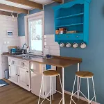 Σπίτι διακοπών Resetowka Nr 3 - Na Odludziu Z Mega Widokami - Lazurowe