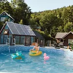 Σπίτι διακοπών Resetowka Nr 3 - Na Odludziu Z Mega Widokami - Lazurowe *