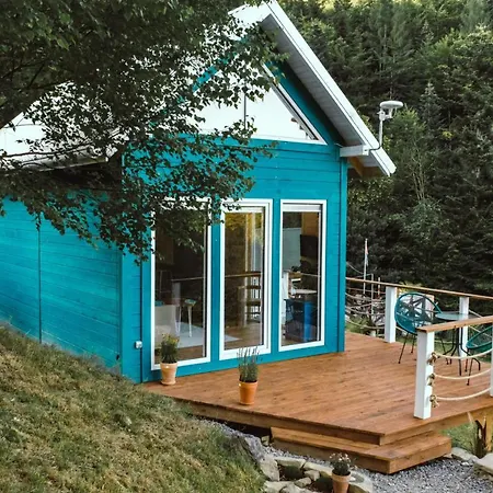 Lazurowe - Na Odludziu Z Widokami Holiday home
