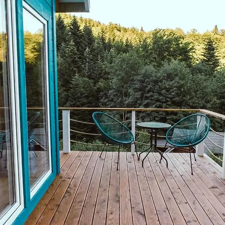 Holiday home Lazurowe - Na Odludziu Z Widokami