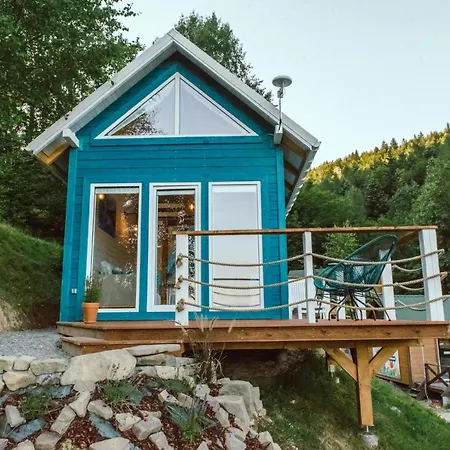 Holiday home Lazurowe - Na Odludziu Z Widokami *
