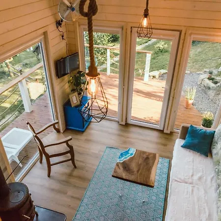Lazurowe - Na Odludziu Z Widokami Holiday home *