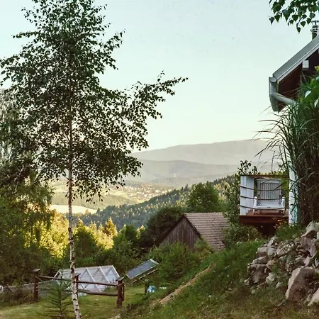 Lazurowe - Na Odludziu Z Widokami Holiday home Jaszczurowa