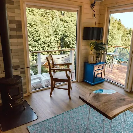 Resetowka Nr 3 - Na Odludziu Z Mega Widokami - Lazurowe Casa vacanze