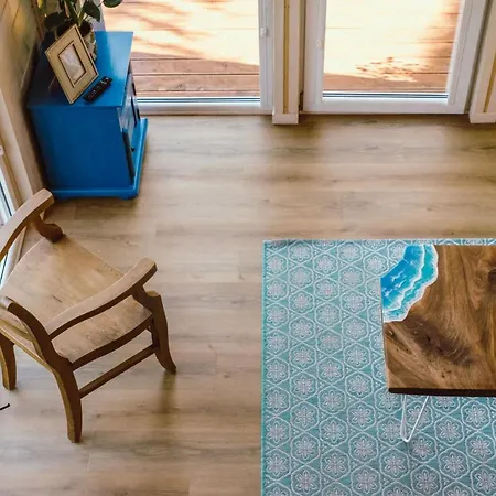 Resetowka Nr 3 - Na Odludziu Z Mega Widokami - Lazurowe