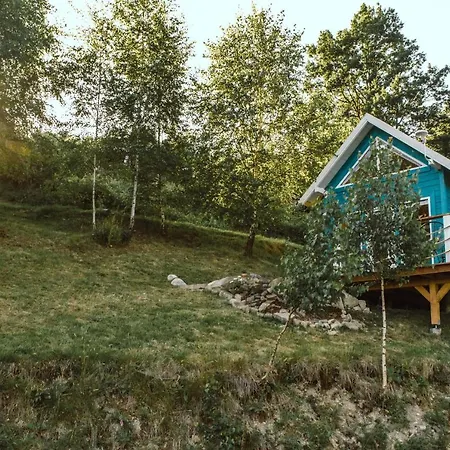 Casa vacanze Resetowka Nr 3 - Na Odludziu Z Mega Widokami - Lazurowe *