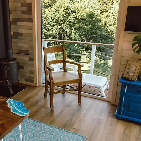 Resetowka Nr 3 - Na Odludziu Z Mega Widokami - Lazurowe *