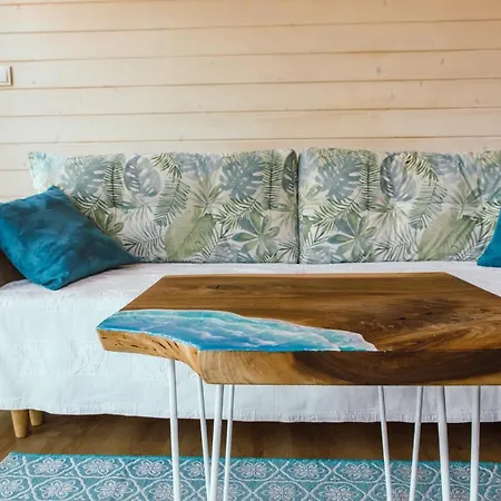 Resetowka Nr 3 - Na Odludziu Z Mega Widokami - Lazurowe Jaszczurowa