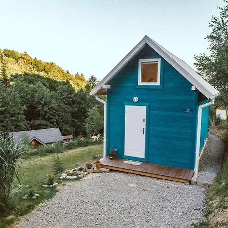 Ferienhaus Resetowka Nr 3 - Na Odludziu Z Mega Widokami - Lazurowe
