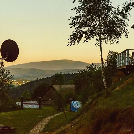 Resetowka Nr 3 - Na Odludziu Z Mega Widokami - Lazurowe Jaszczurowa