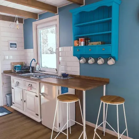 Ferienhaus Resetowka Nr 3 - Na Odludziu Z Mega Widokami - Lazurowe