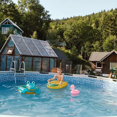 Holiday home Lazurowe - Na Odludziu Z Widokami *