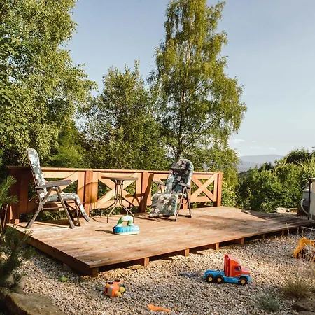 Lazurowe - Na Odludziu Z Widokami Holiday home Jaszczurowa
