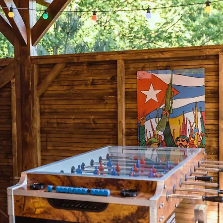 Resetowka Nr 3 - Na Odludziu Z Mega Widokami - Lazurowe Casa vacanze Jaszczurowa